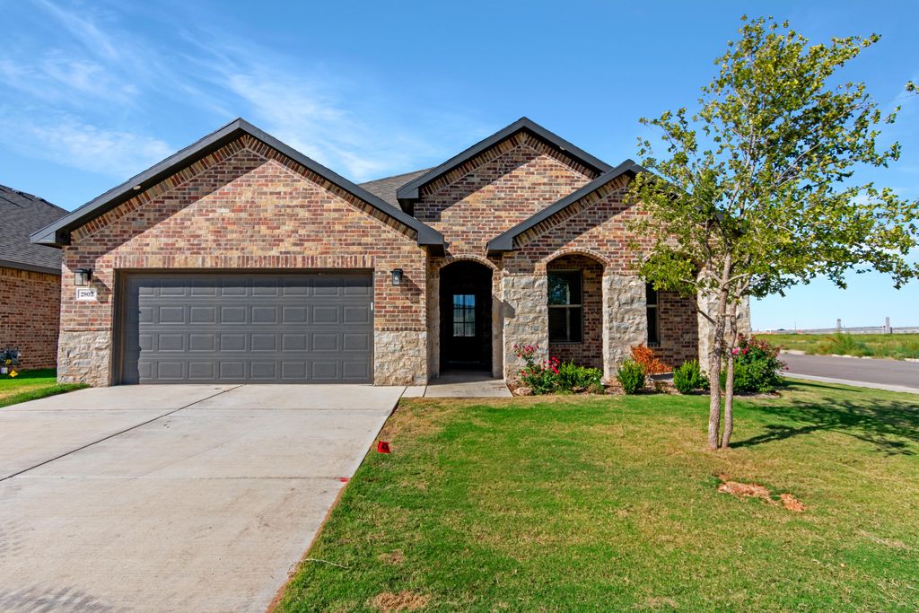 2802 134th Street, Lubbock, TX 79423
