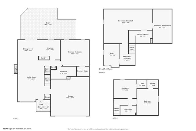 6924 Beagle Drive, Fairfield Twp, OH 45011