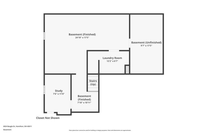 6924 Beagle Drive, Fairfield Twp, OH 45011