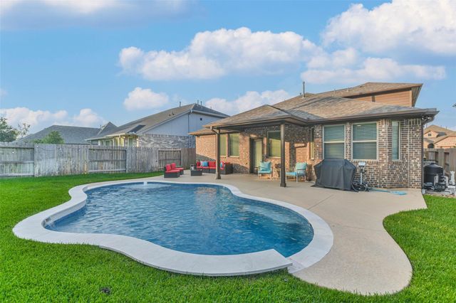 22095 Volante Drive, Spring, TX 77386