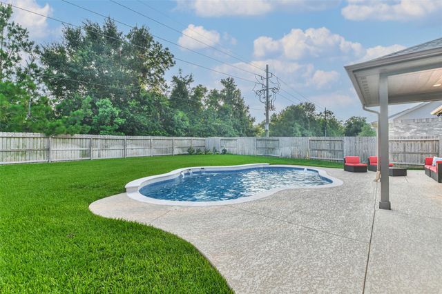 22095 Volante Drive, Spring, TX 77386