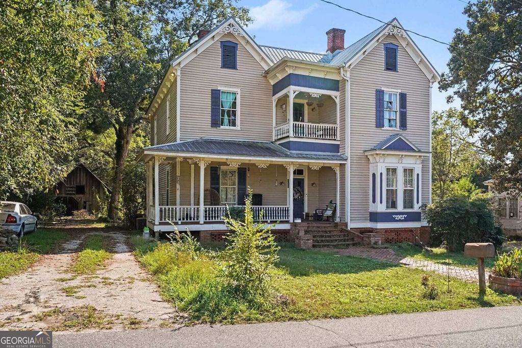 142 Beaty Street, Flovilla, GA 30216 — photo 4