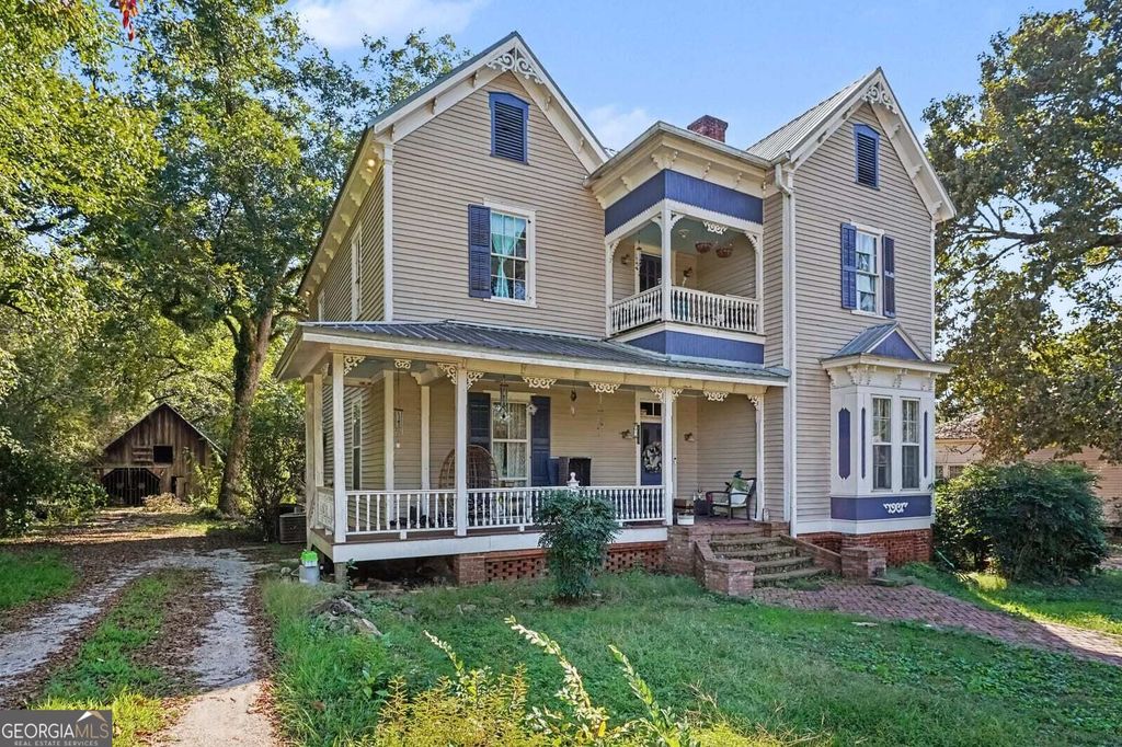 142 Beaty Street, Flovilla, GA 30216 — photo 5