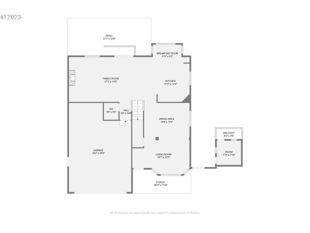 14094 Sw VIEWPOINT Ct, Portland, OR 97224