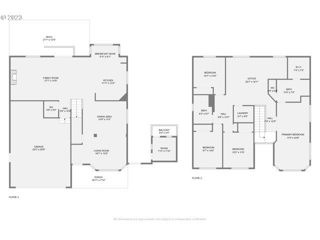 14094 Sw VIEWPOINT Ct, Portland, OR 97224