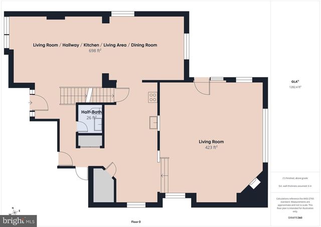 119 SAYBROOKE DR, Lititz, PA 17543