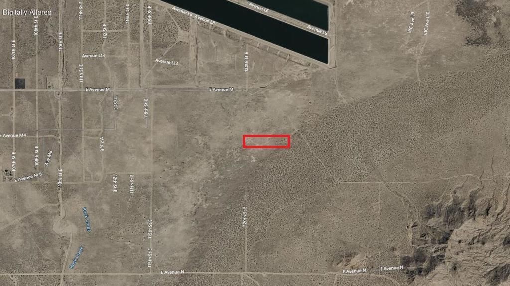 120 th Street East, Palmdale, CA 93591