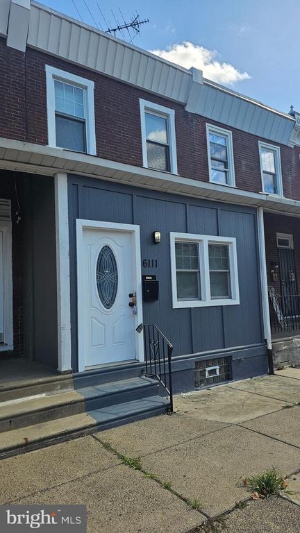 6111 PALMETTO ST, Philadelphia, PA 19111