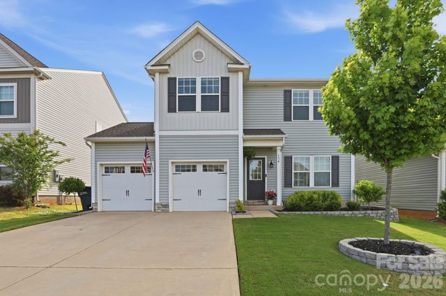 134 Fairfield Drive, Troutman, NC 28166