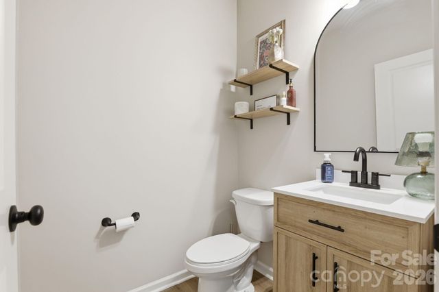 134 Fairfield Drive, Troutman, NC 28166