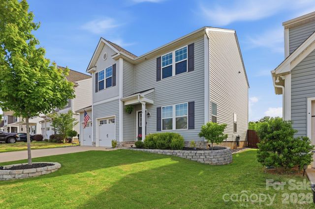 134 Fairfield Drive, Troutman, NC 28166