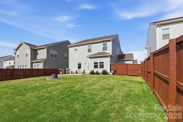 134 Fairfield Drive, Troutman, NC 28166