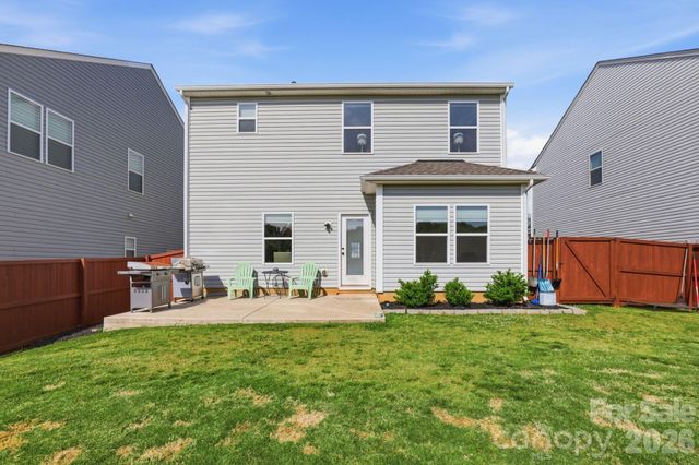 134 Fairfield Drive, Troutman, NC 28166