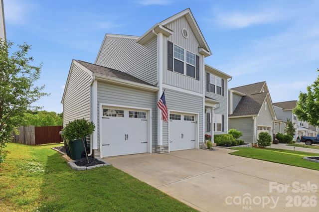 134 Fairfield Drive, Troutman, NC 28166