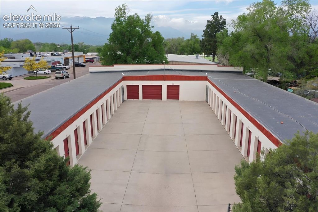 2623-2625 Gunnison Street, Colorado Springs, CO 80909 — exterior