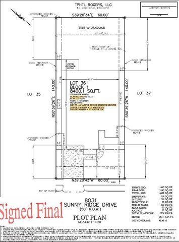 8031 Sunny Ridge, Fulshear, TX 77441