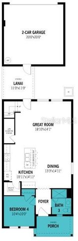5030 ORINOCO LANE, St Cloud, FL 34771