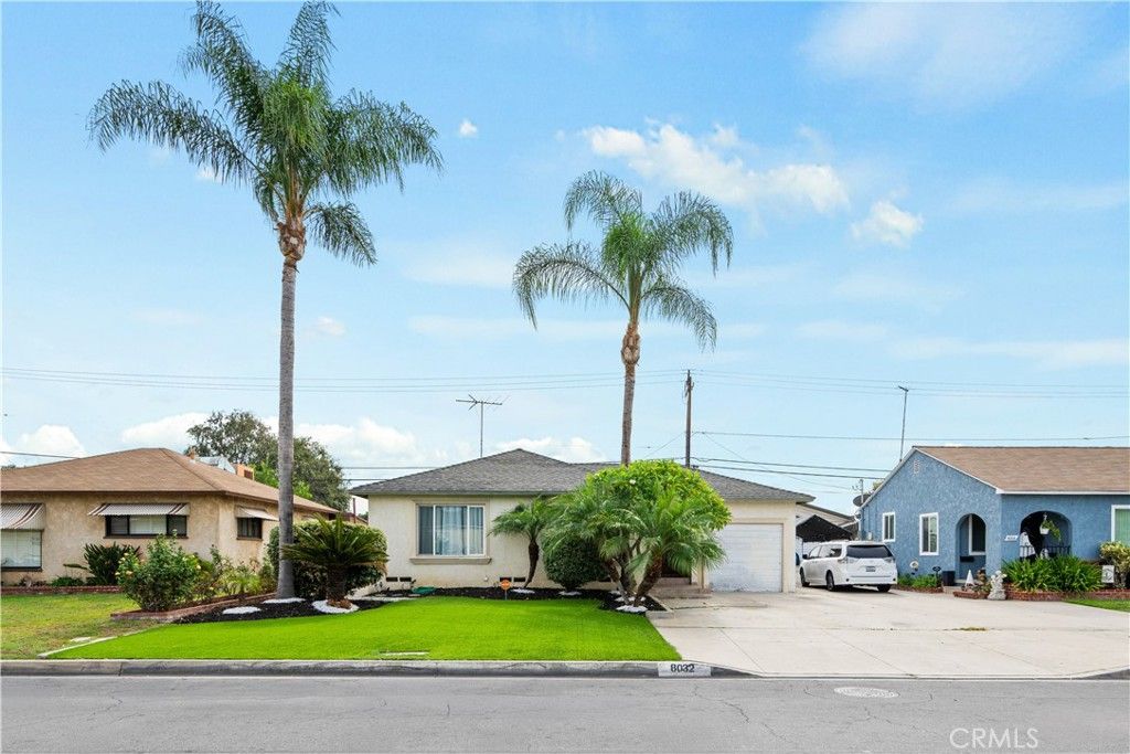 8032 Millergrove Drive, Whittier, CA 90606 — exterior