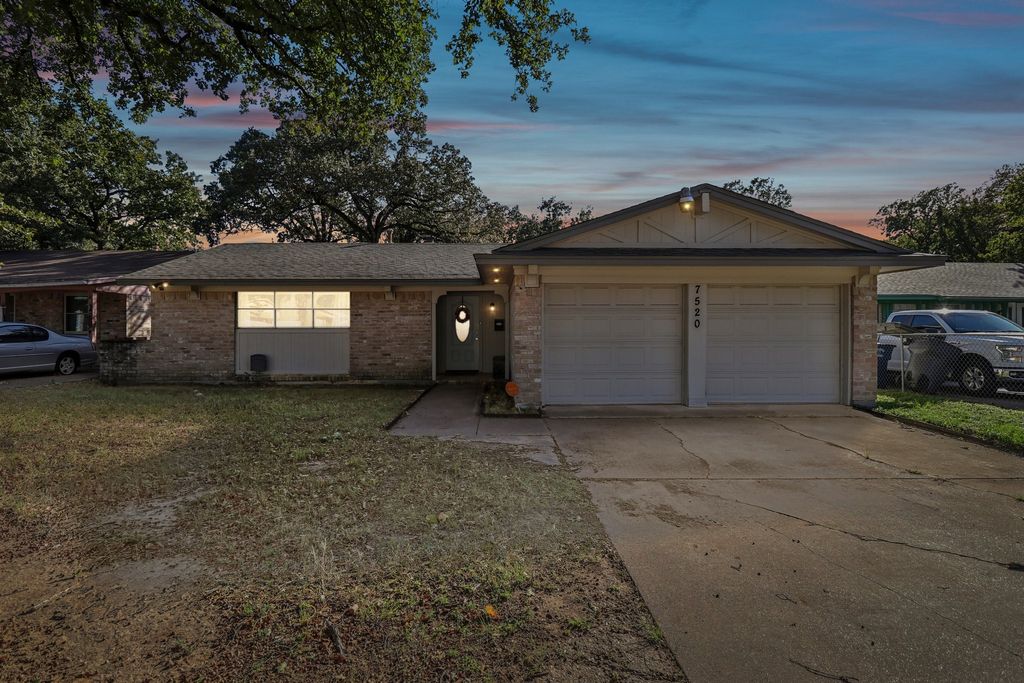 7520 Gayglen Drive, Dallas, TX 75217