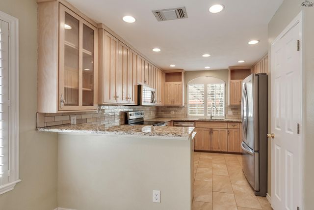 2853 JUDSON CIRCLE, Wichita Falls, TX 76308