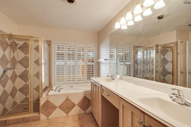 2853 JUDSON CIRCLE, Wichita Falls, TX 76308