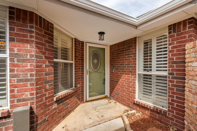 2853 JUDSON CIRCLE, Wichita Falls, TX 76308