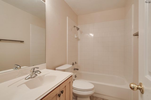 2853 JUDSON CIRCLE, Wichita Falls, TX 76308