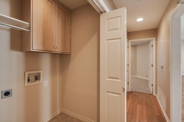 2853 JUDSON CIRCLE, Wichita Falls, TX 76308