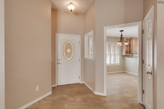 2853 JUDSON CIRCLE, Wichita Falls, TX 76308