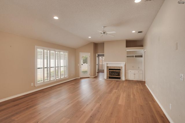 2853 JUDSON CIRCLE, Wichita Falls, TX 76308