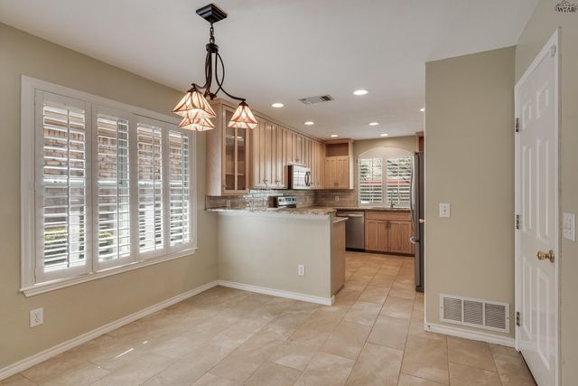 2853 JUDSON CIRCLE, Wichita Falls, TX 76308