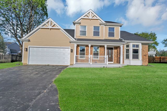 8 Cheswick Court, Schaumburg, IL 60194