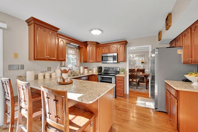 1304 Macon Place, Tarboro, NC 27886