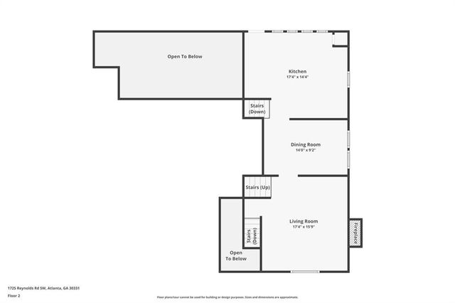 1725 Reynolds SW Road, Atlanta, GA 30331