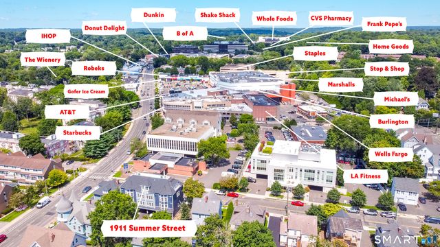 1911 Summer Street 2, Stamford, CT 06905
