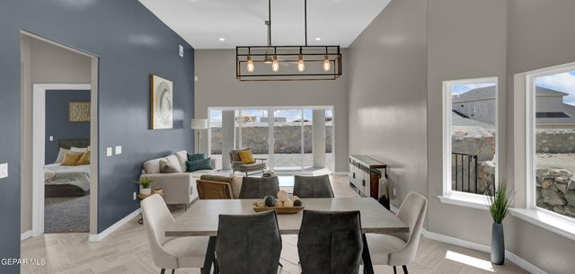 110 Peregrino Trail, Santa Teresa, NM 88008