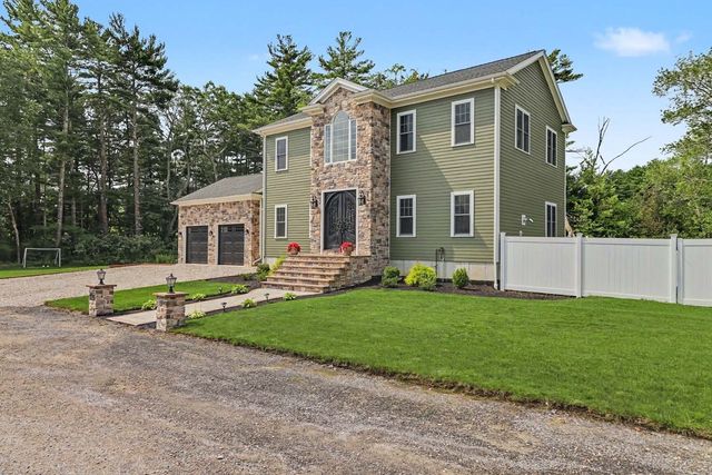 19 Katherine St, Acushnet, MA 02743