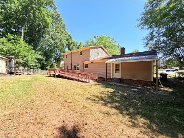 2607 Antoine Drive, Greensboro, NC 27407