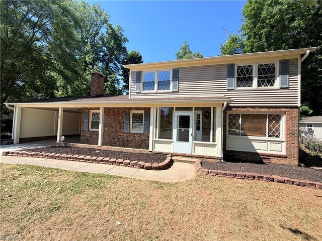 2607 Antoine Drive, Greensboro, NC 27407