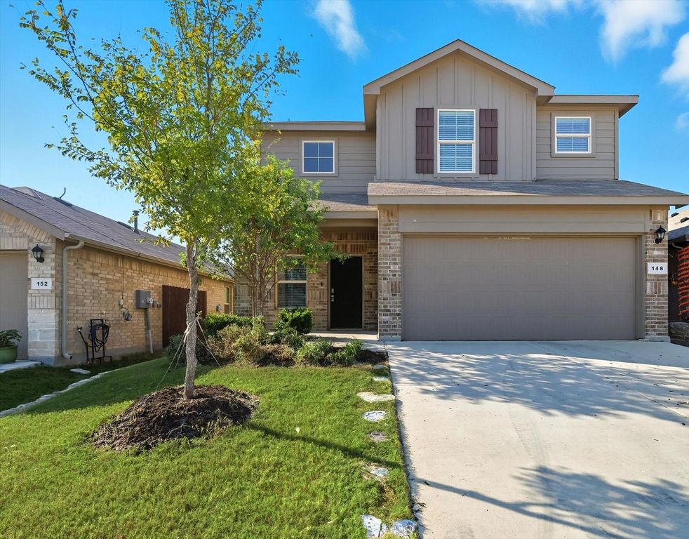 148 Greengate Drive, Boyd, TX 76023