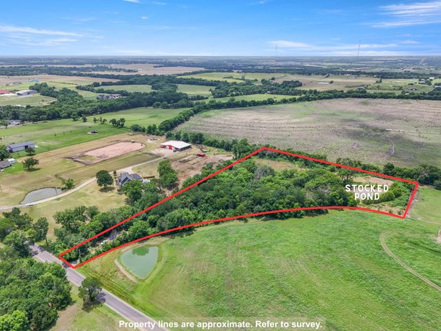 3165 Bennett Road, Howe, TX 75459