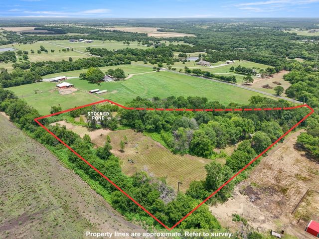3165 Bennett Road, Howe, TX 75459