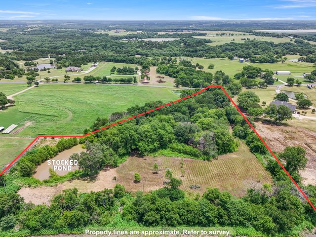 3165 Bennett Road, Howe, TX 75459