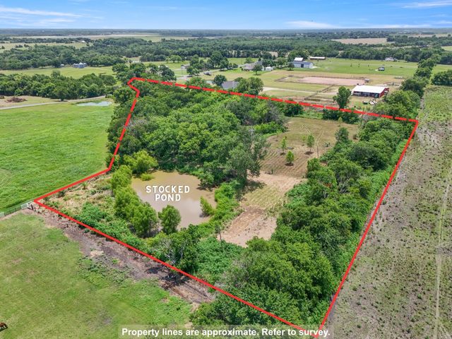 3165 Bennett Road, Howe, TX 75459