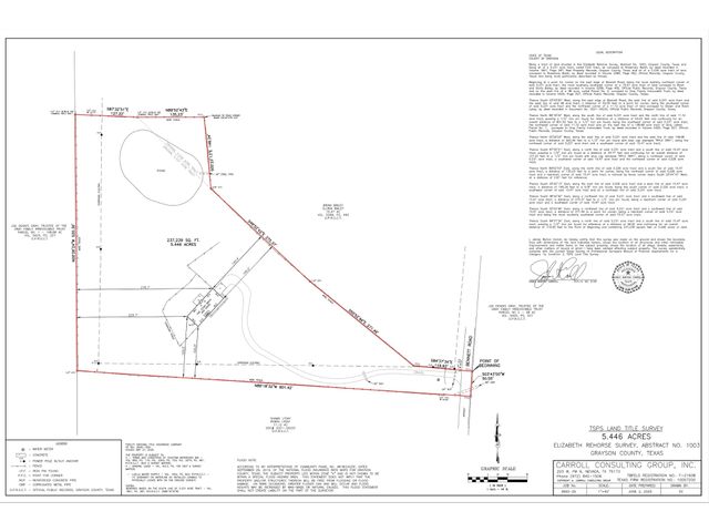 3165 Bennett Road, Howe, TX 75459