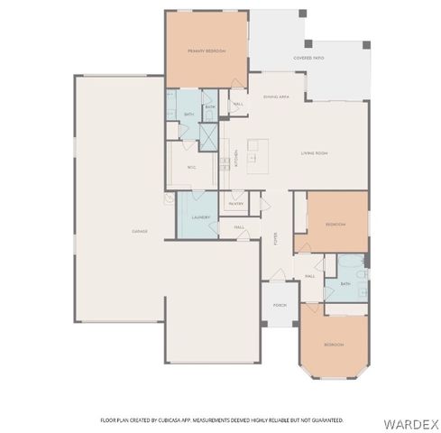 3238 Sidewheel Drive, Bullhead City, AZ 86429