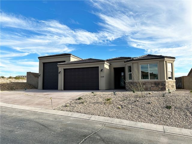 3238 Sidewheel Drive, Bullhead City, AZ 86429