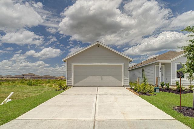 390 Lucia Way, Cleveland, TX 77327
