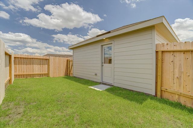 390 Lucia Way, Cleveland, TX 77327