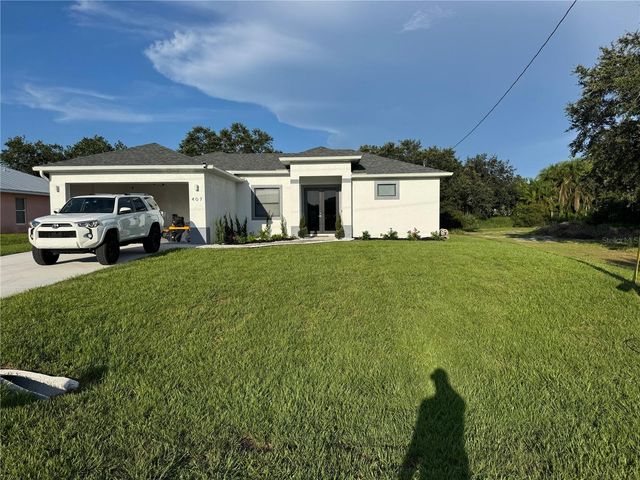407 RANIER AVENUE, Lehigh Acres, FL 33974